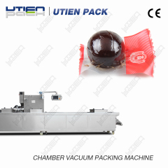 Vacuum Egg Packaging Machine