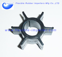 TOHATSU Outboard Water Pump Impeller 345-65021-0 SIERRA 18-8923 Mallory 9-45400 CEF 500328 Neoprene