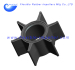 TOHATSU Outboard Water Pump Impeller 345-65021-0 SIERRA 18-8923 Mallory 9-45400 CEF 500328 Neoprene