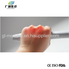 Handheld medical vein viewer version instrument infrared display for injection