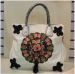 Embroidery Shoulder Bag Crossbody Bag