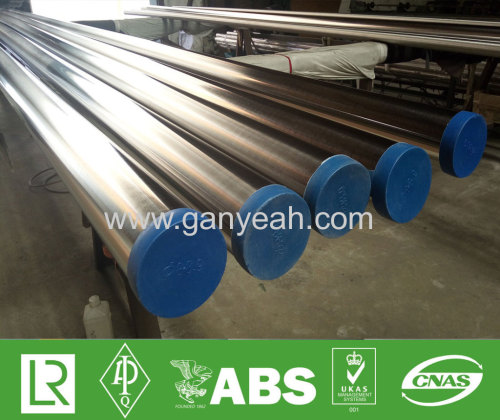 Mirror Polished Stainless Tubing Welded