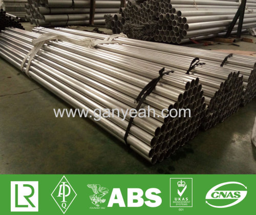 Stainless Steel Pipe 2.5 Inch Welded Sanitary