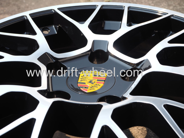 2015 PORSCHE MACAN OEM WHEEL RIM BOLT PATTERN 5X112 manufacturers and