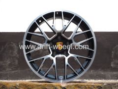 2015 PORSCHE MACAN OEM WHEEL RIM BOLT PATTERN 5X112