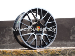 2015 PORSCHE MACAN OEM WHEEL RIM BOLT PATTERN 5X112