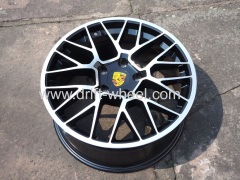 2015 PORSCHE MACAN OEM WHEEL RIM BOLT PATTERN 5X112