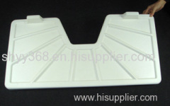 5mm White and Gray HDPE Lighthouse/HDPE Blister Manufacturer-Shanghai Yiyou in China