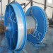 crane hydraulic winch with lebus drum