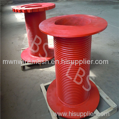 lebus grooved drum winch