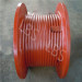 lebus grooved drum used in multilayer's spooling