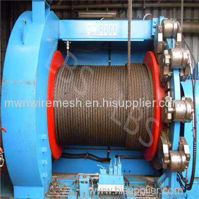 Offshore Petroleum Drilling Rig Platform Winch