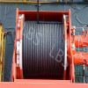 wire rope electric winch