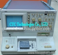 Used Test Equipment Tektronix 370A