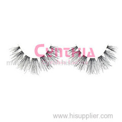 Hand Tied Strip Lashes HTS23