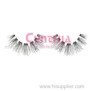 Hand Tied Strip Lashes HTS23