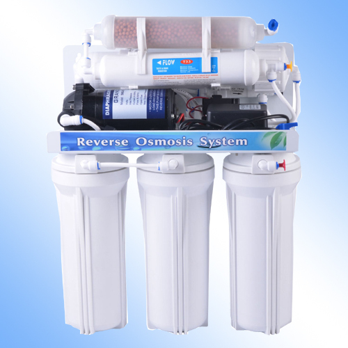 RO water filtration system