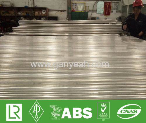 Type 316L Stainless Steel Erw Tube