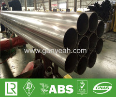 Welded Sanitary Stainless Steel 304 Tube