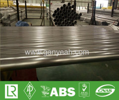 ASTM A270 Welded Stainless Steel Pipe Sizes