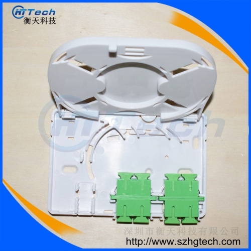 1-4Cores Fiber Optic Termination Box
