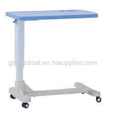 Hospital Furniture Overbed Table