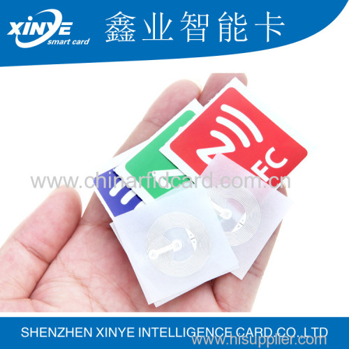 NFC RFID Adhesive Tag