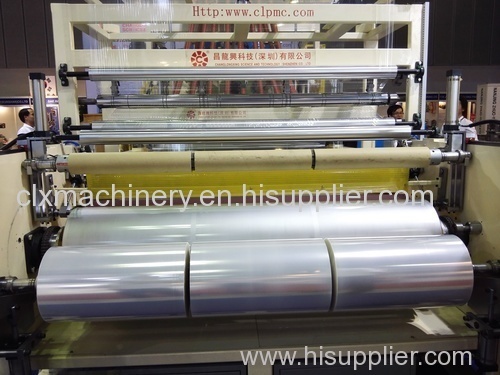 High Quality Stretch Film Packing Machine Price