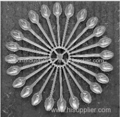 Nali Plastic Spoon Mould