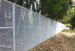 Mini Mesh Chain Link Fence-High Security Defense Fencing System