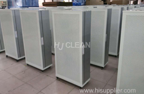 Clean room FFU fan filter unit