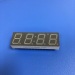 4 digit 0.39" blue display; 0.39inch blue 7 segment ; 4 digit 10mm 7 segment