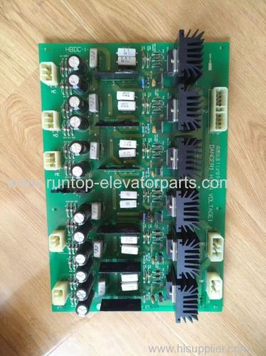 Elevator PCB HBDC-1 for Sigma elevator