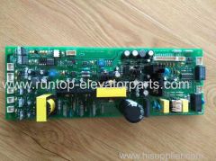 Elevator parts power supply PCB SI-JE2K21A for Sigma elevator supplier