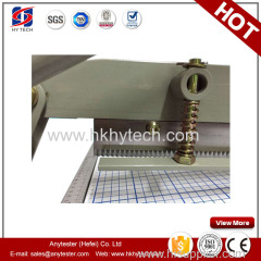 fabric sample cutter Available In pinking or straight blade