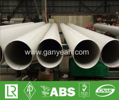 Stainless Steel Pipe Fabrication Erw