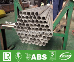 Stainless Steel Pipe Fabrication Erw