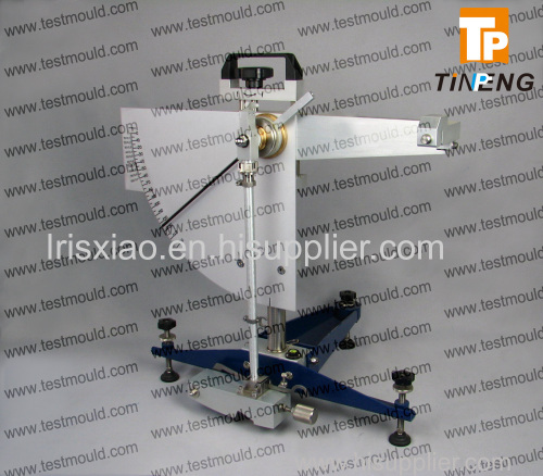 Matest type Skid resistance and friction tester