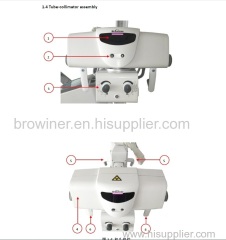 Mobile Digital X-ray System( Mobile DR)