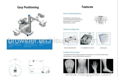 Mobile Digital X-ray System( Mobile DR)