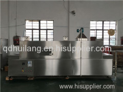 easy operation automatic control sterilization result Tunnel type sterilization Drier