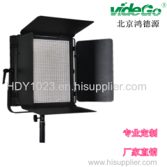 Vidego LED film panel light bi-color