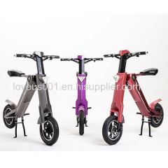 Smart Automatic Foldable Electric K Skoota Et Scooter