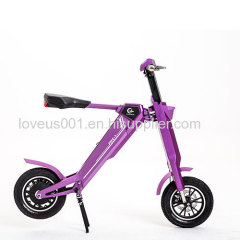 Smart Automatic Electric Foldable ET Scooter