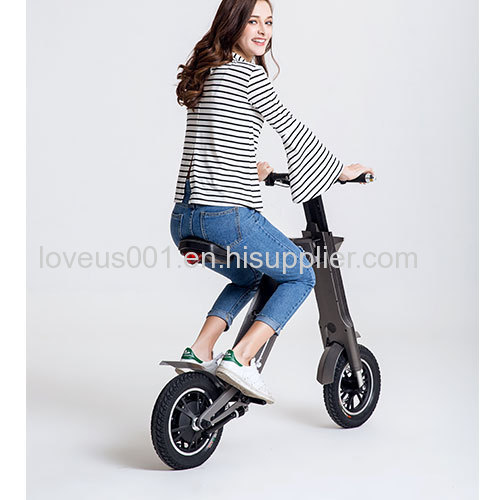 Electric Automatic Foldable ET Smart Scooter
