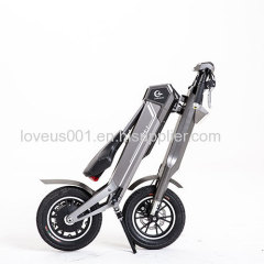 Electric Automatic Foldable ET Smart Scooter