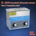 3L 120w commercial ultrasonic cleaner for glesses