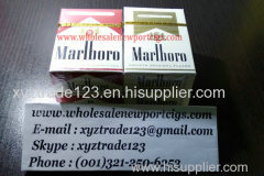 Best Sell USA Cigarettes Red Cigarettes and Gold Pack Cigarettes