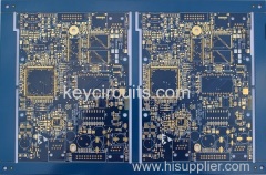 6 layer ENIG board