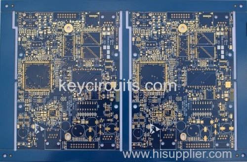 6 layer ENIG board